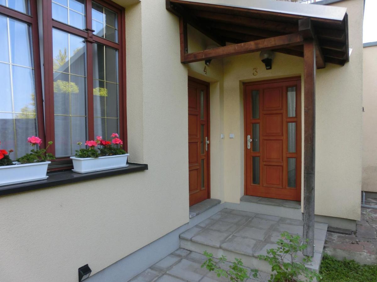 Ferienwohnung In Lobau Viena Exterior foto
