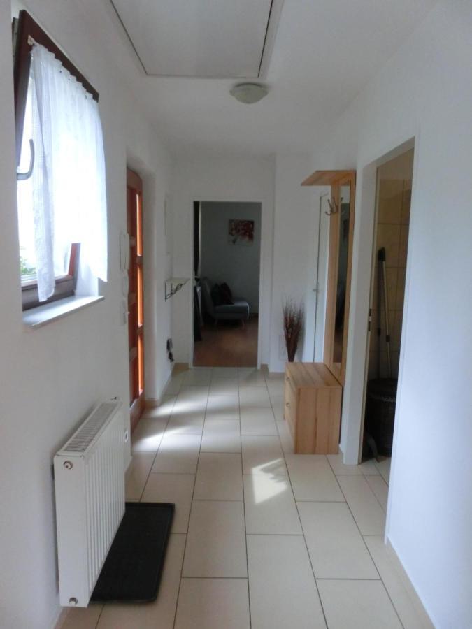 Ferienwohnung In Lobau Viena Exterior foto
