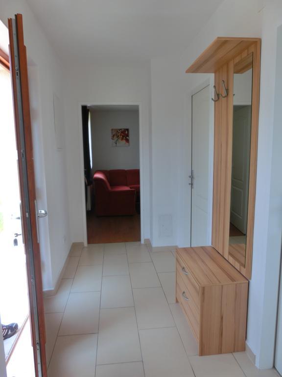 Ferienwohnung In Lobau Viena Exterior foto